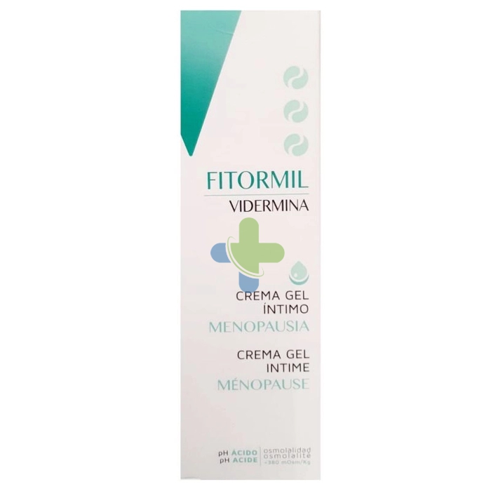 Ist.ganassini Vidermina Fitormil Cremagel