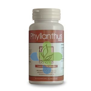 Concessionaria Italia Snc Dab 007 Phyllanthus+ 60cpr