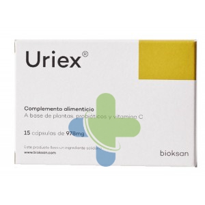 Uriex 15cps