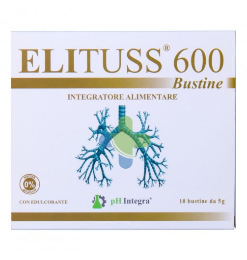 Ph Integra Elituss 600 100g