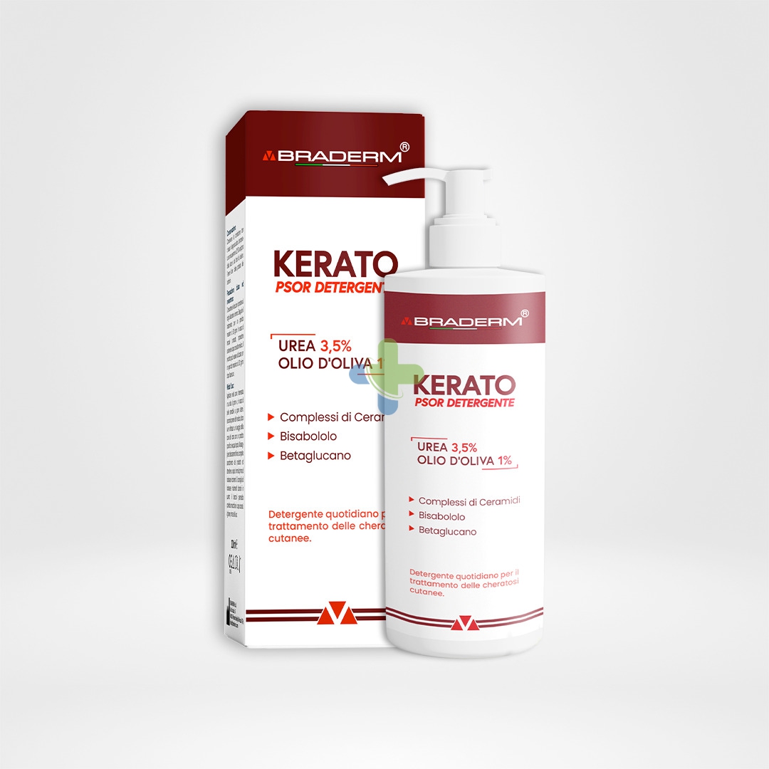 Braderm Kerato Psor Det 400ml Braderm