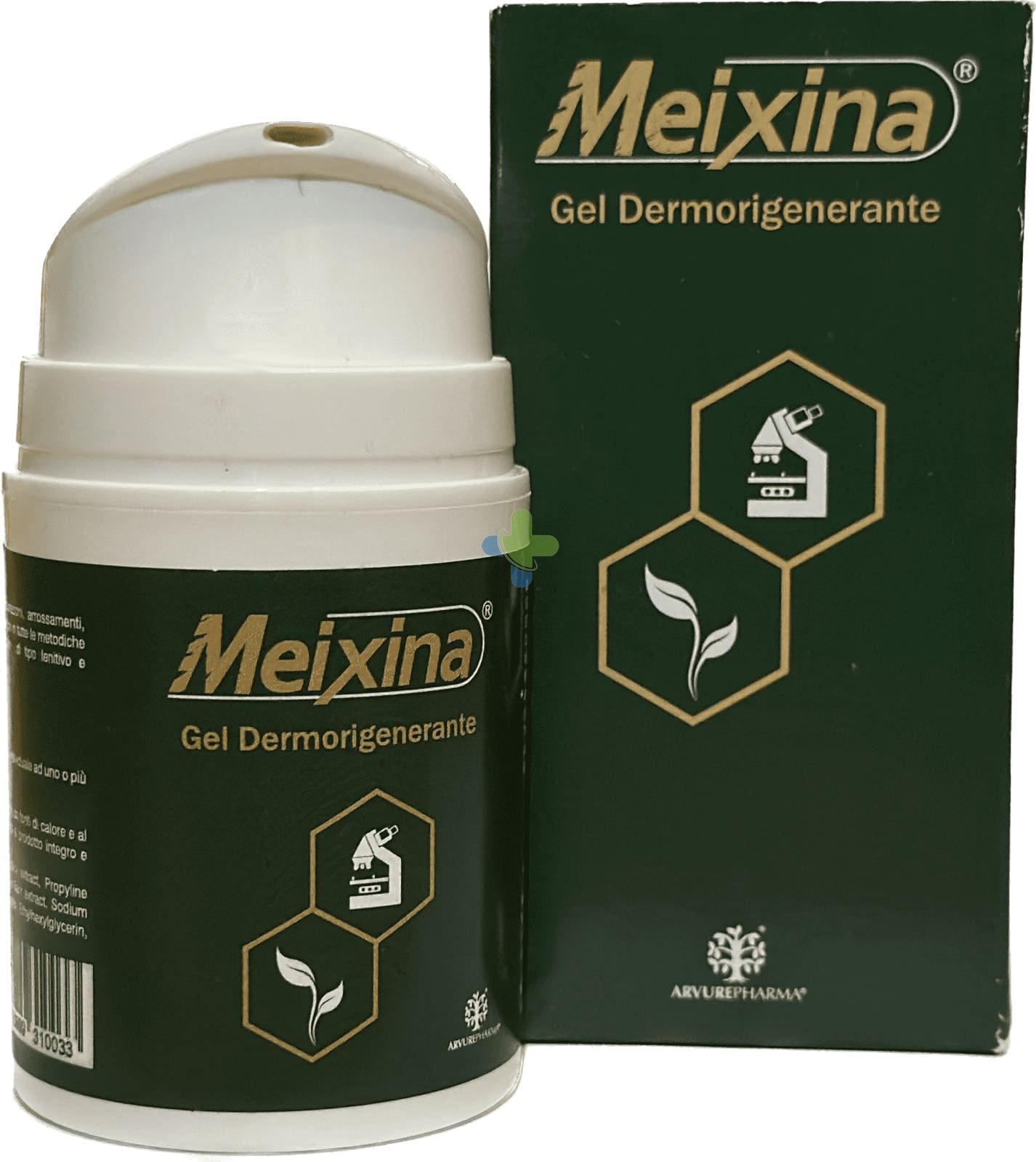Meixina Gel Dermorigenerante