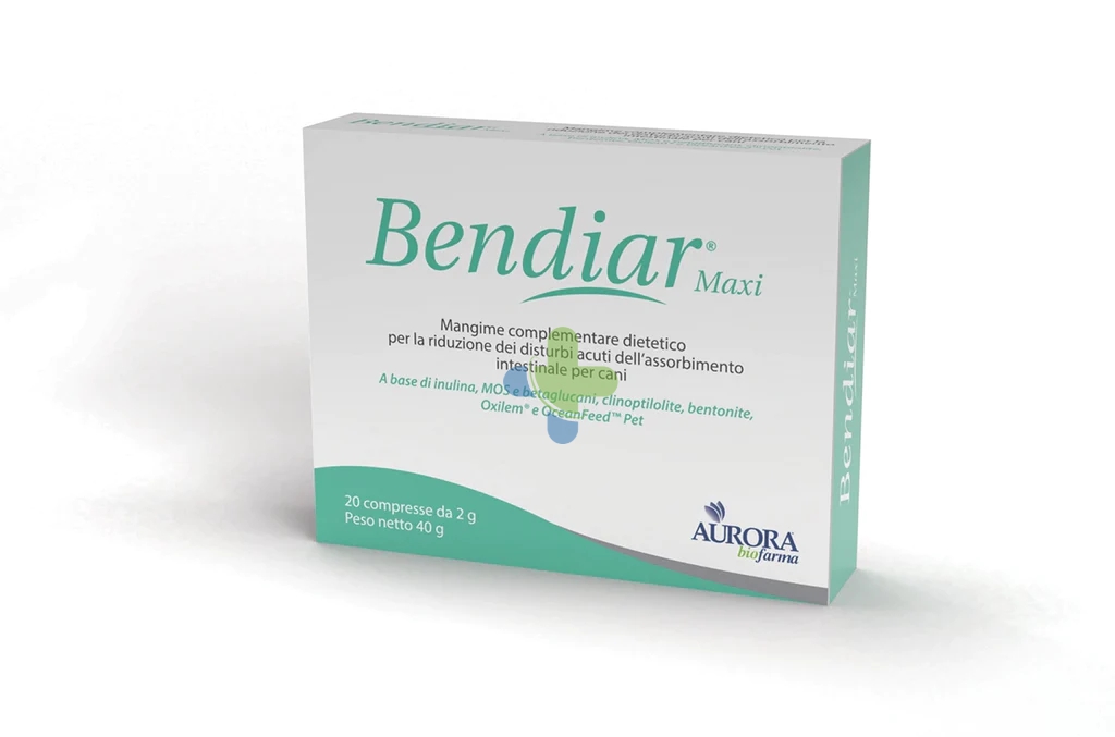 Aurora Biofarma Bendiar 10cpr