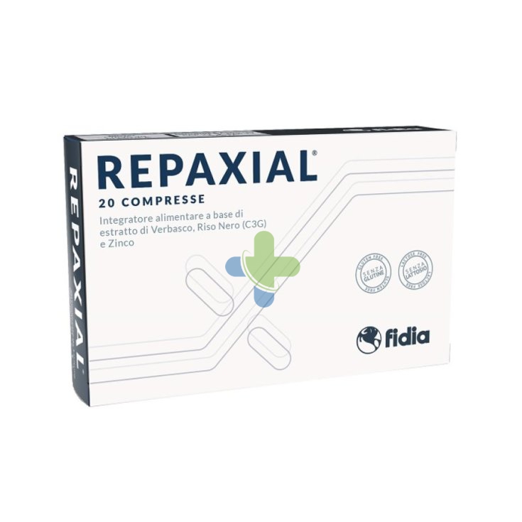 Fidia Farmaceutici Repaxial 20cpr