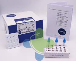 Ferrari Cosmetics Fluorecare Sars-cov-2+flu+rsv