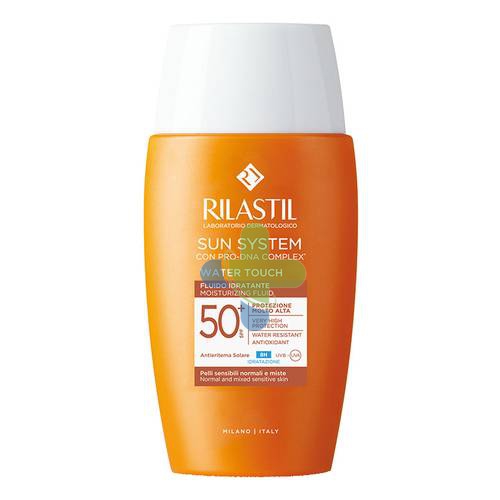Ist.ganassini Rilastil Sun Sys Wt Spf50+ Nfa