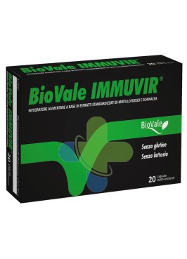 Biovale Cistipac 20cpr Gastro