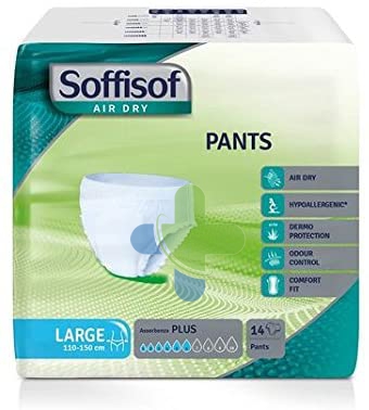 Silc Soffisof Air Dry Pants Plus L
