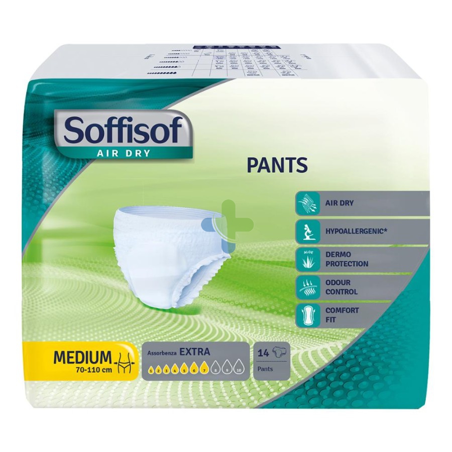 Silc Soffisof Air Dry Pants Extra M