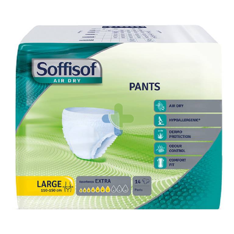Silc Soffisof Air Dry Pants Extra L