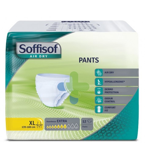 Silc Soffisof Air Dry Pants Ex Xl
